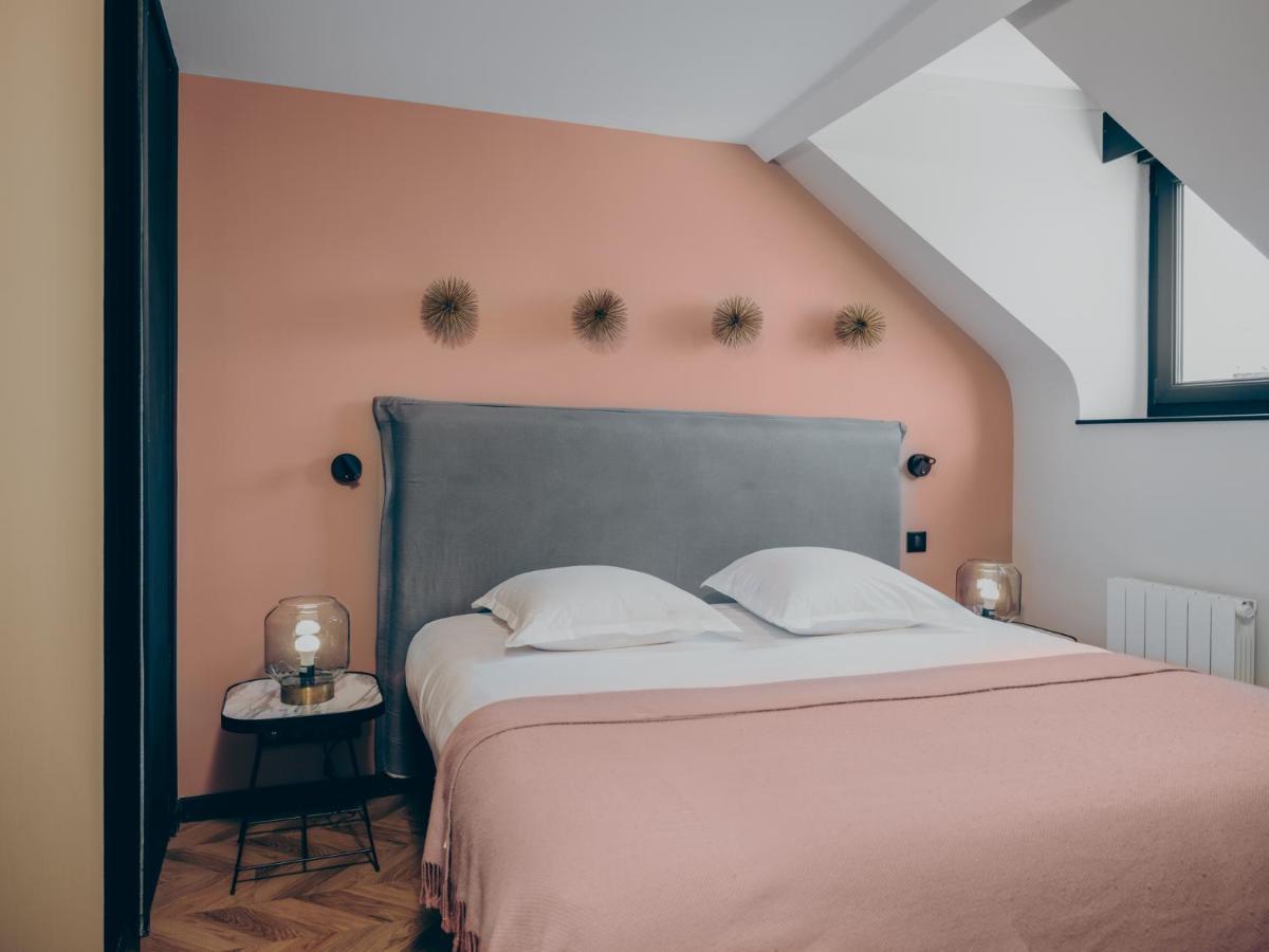 Le Nemours - Appartements Chalotais Ренн Экстерьер фото