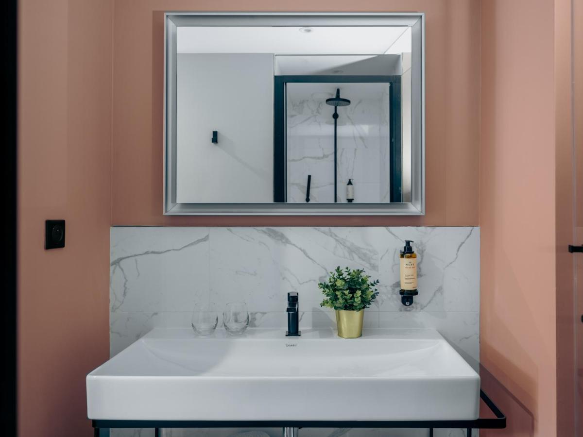 Le Nemours - Appartements Chalotais Ренн Экстерьер фото
