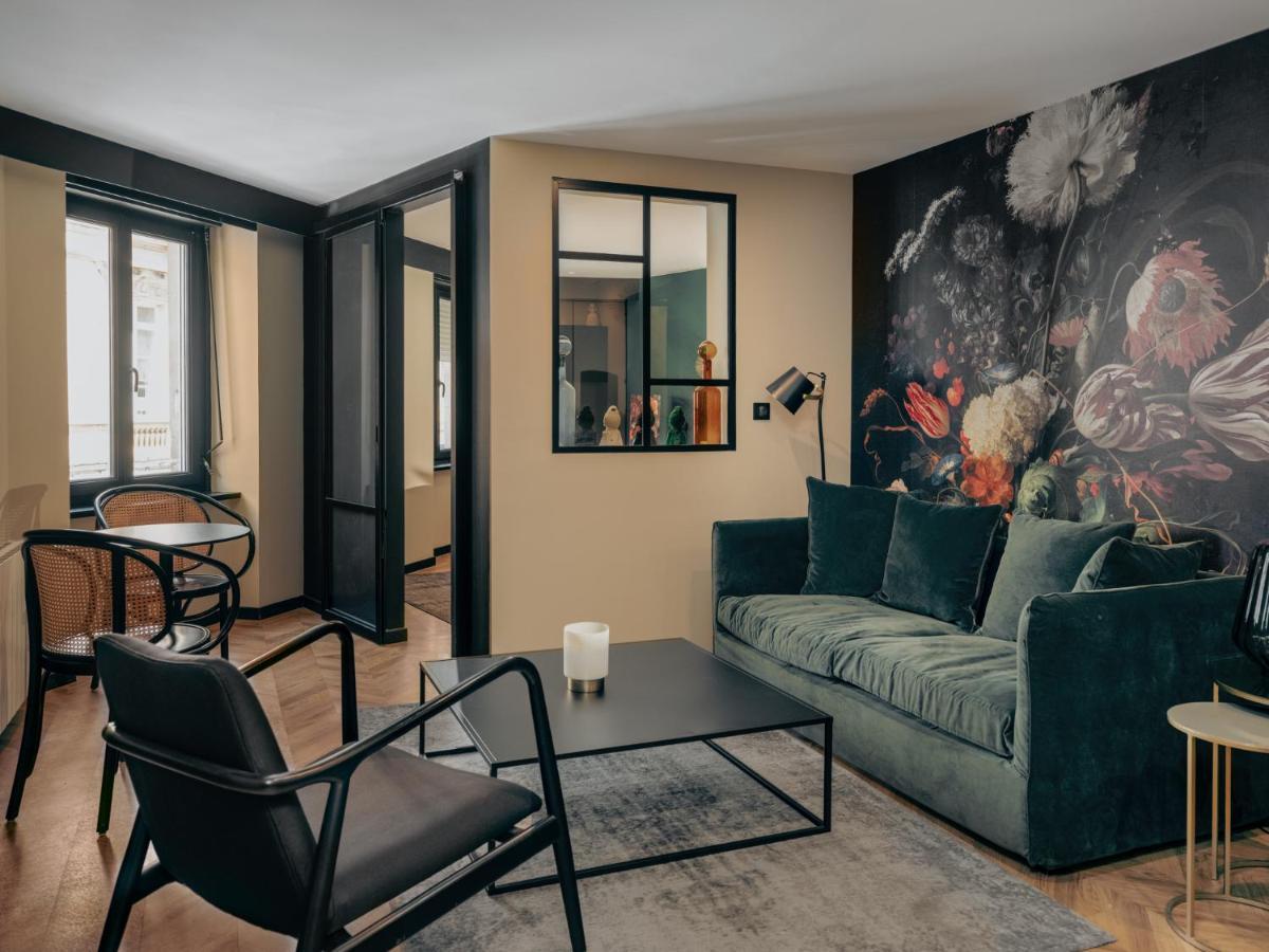 Le Nemours - Appartements Chalotais Ренн Экстерьер фото