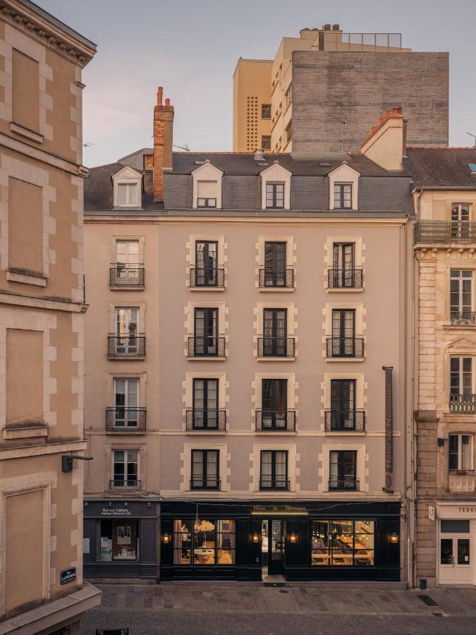 Le Nemours - Appartements Chalotais Ренн Экстерьер фото