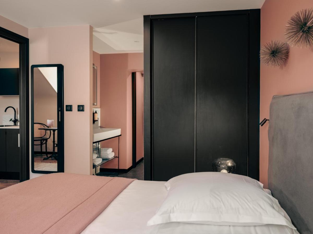 Le Nemours - Appartements Chalotais Ренн Экстерьер фото