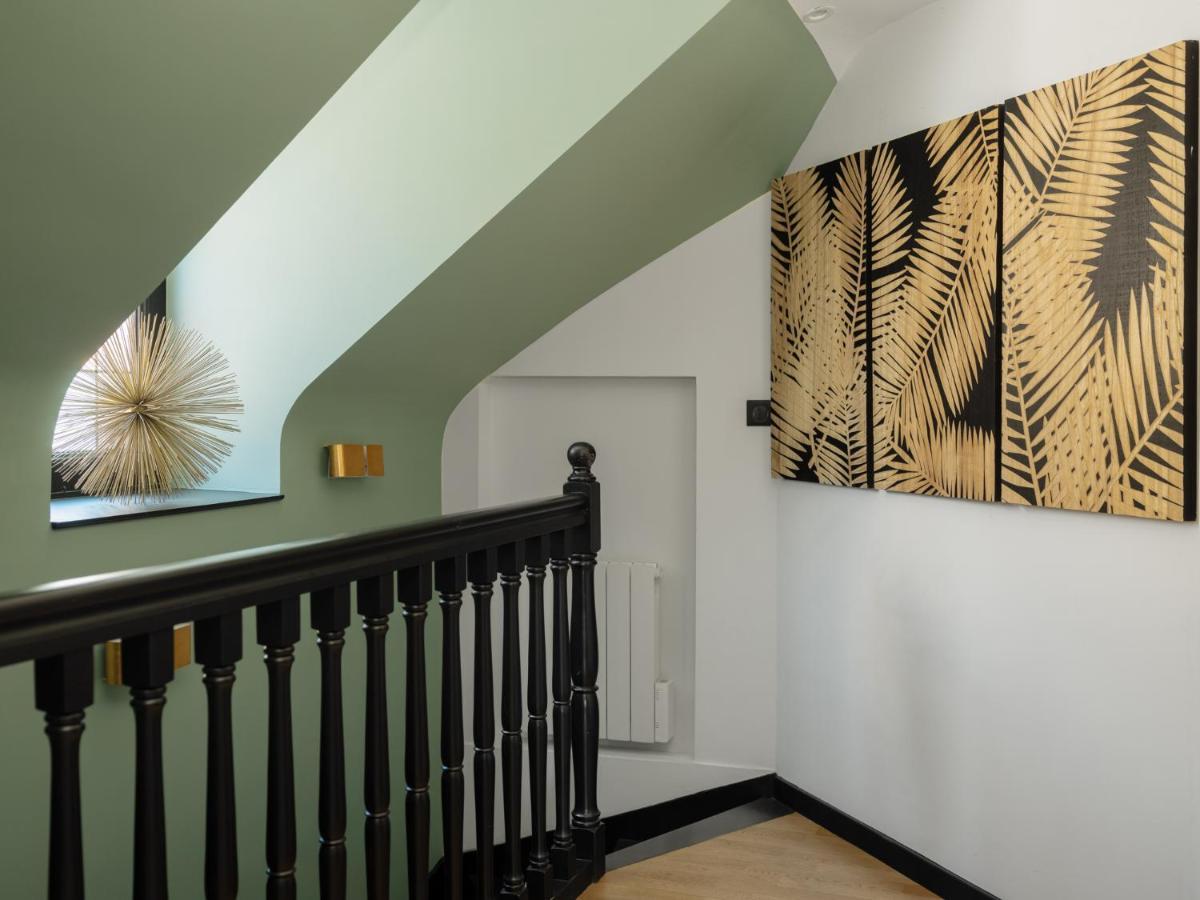 Le Nemours - Appartements Chalotais Ренн Экстерьер фото