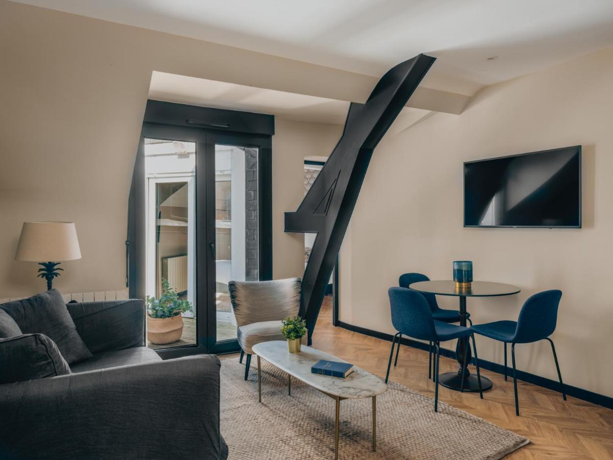 Le Nemours - Appartements Chalotais Ренн Экстерьер фото