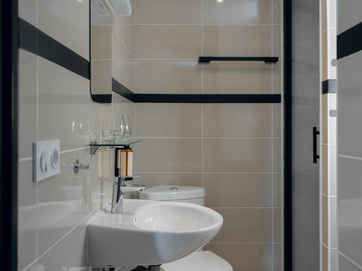 Le Nemours - Appartements Chalotais Ренн Экстерьер фото