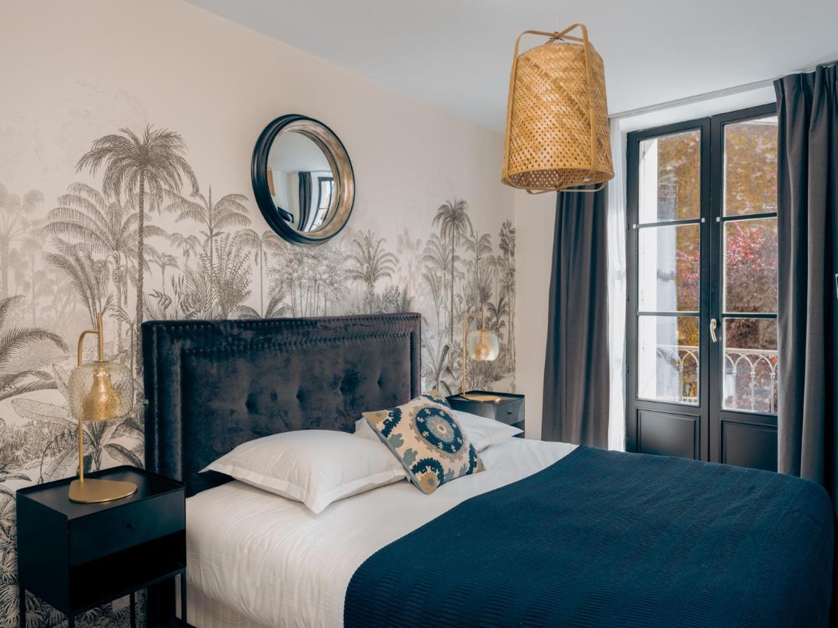 Le Nemours - Appartements Chalotais Ренн Экстерьер фото